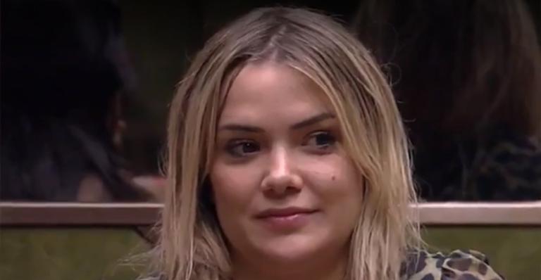 BBB20: Emparedada pela primeira vez, Marcela não se abate e dispara: ”Sensação boa”