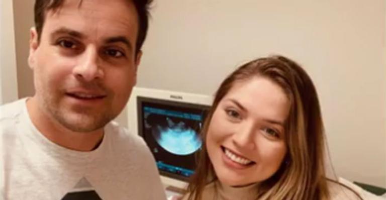 Rodrigo Scarpa, o Vesgo do Pânico, anuncia nascimento da primeira filha: “Teve complicações”