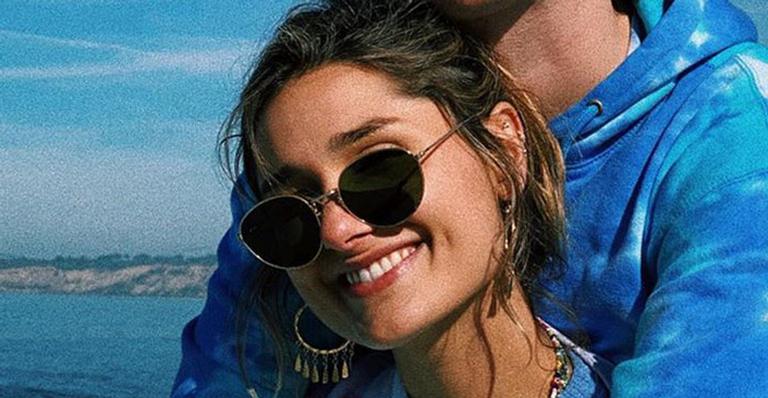 Novo namorado de Sasha Meneghel posa ao lado da bela e se declara: ”Eu te amo”