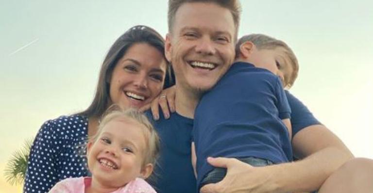 Thais Fersoza se reinventa e mostra brincadeiras com os filhos durante quarentena