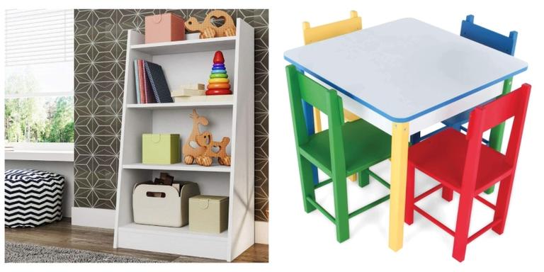 7 itens para decorar e colocar ordem no quarto do seu filho