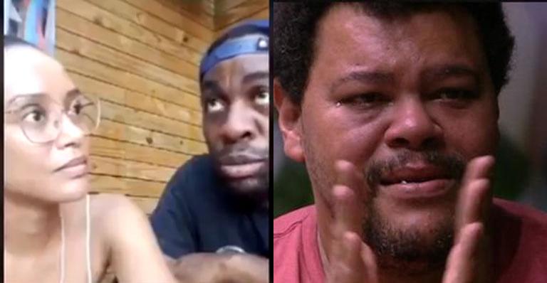 BBB 20: Taís Araújo e Lázaro Ramos saem em defesa de Babu Santana: ”É um sobrevivente”