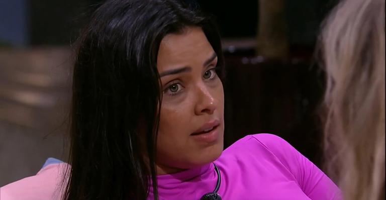 BBB20: Ivy acusa Babu de ter virado as costas para Felipe Prior: ”Ele foi desleal”