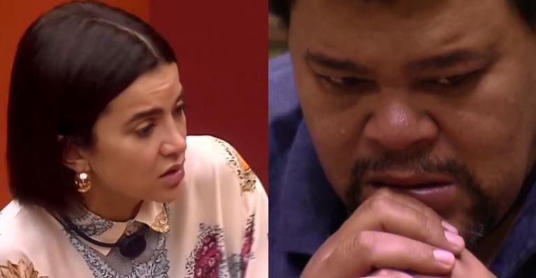 BBB20: Manu sai em defesa de Babu e dispara contra sisters: ”Ficam tachando ele como monstro”