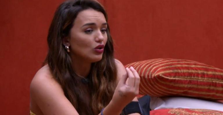 BBB20: Rafa desabafa sobre Marcela: “Não foi nada daquilo”