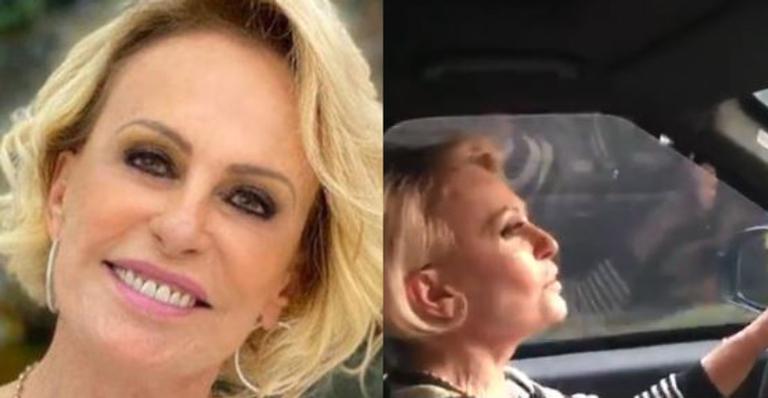 Em tratamento contra câncer, Ana Maria Braga solta a voz e contagia manhã dos seguidores