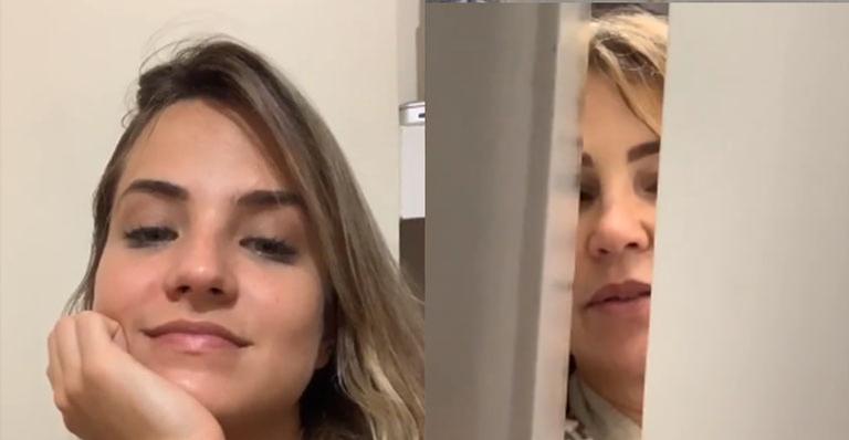 BBB 20: Gabi Martins reencontra a mãe e leva alfinetada sobre pegação com Guilherme na casa