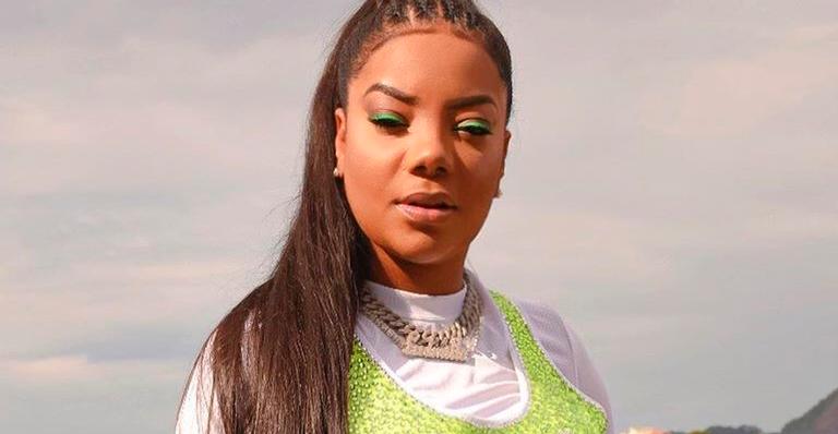 Ludmilla revive momento de intimidade com Brunna Gonçalves e seguidores surtam: ”Me adotem”