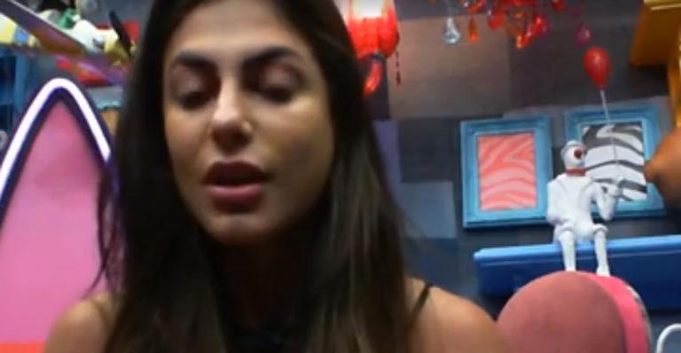 BBB 20: Mari Gonzalez revela mágoa incontornável com sister e desabafa: ”Feriu meus princípios”
