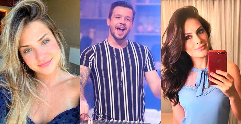 Natália Guimarães revela lado cupido e arma plano para Gabi Martins pegar o cunhado, Bruno