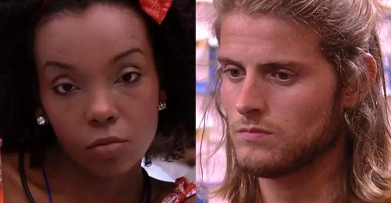 BBB20: Thelma relembra atitude de Daniel e crava: ”Extremamente racista”