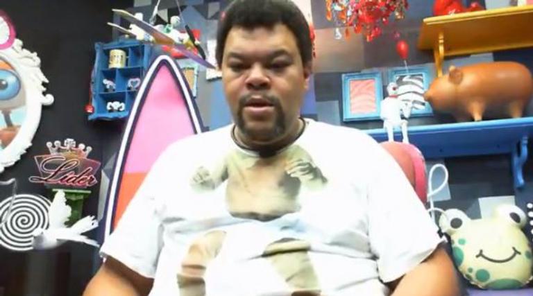 BBB20: Babu Santana agradece torcida por permanência em reality: “Gratidão”