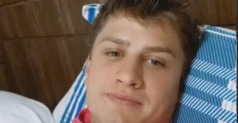 BBB20: Ex-bbb Lucas Gallina comemora saída de Marcela: “Essa semana vencemos a batalha”