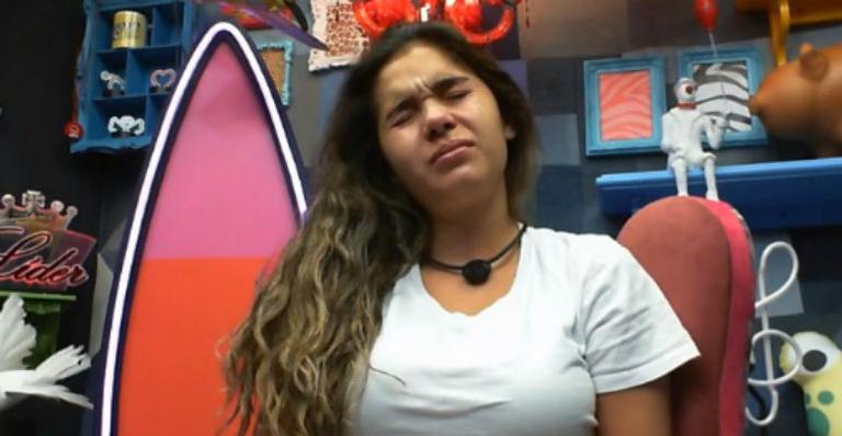 BBB20: Gizelly se emociona ao falar de Marcela e manda recado: “Foi inesquecível te conhecer”