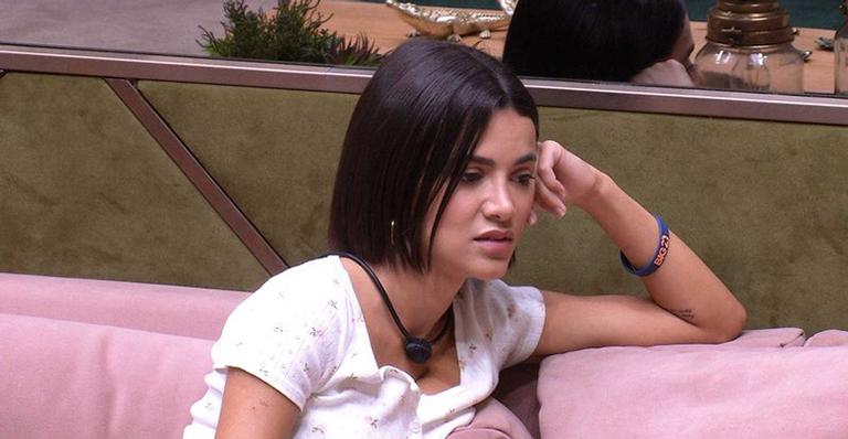 BBB20: Manu Gavassi pega todo mundo de surpresa com revelação sobre sister: ”Me apaixonei”