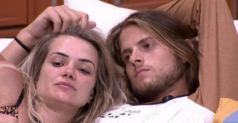 BBB20: Marcela admite relação ”materna” com Daniel durante confinamento: ”Não deveria”