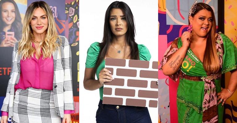BBB20: Preta Gil e Giovanna Ewbank se revoltam com falas racistas de Ivy: ”Ânsia”