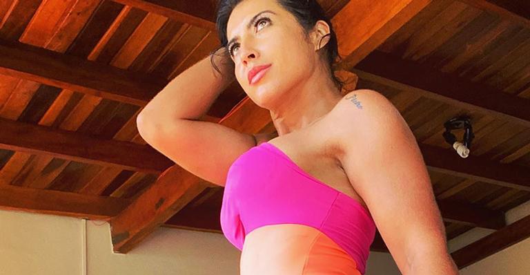 Ex-BBB Priscila Pires gera confusão após anunciar gravidez falsa: ”Perdeu o bebê?”