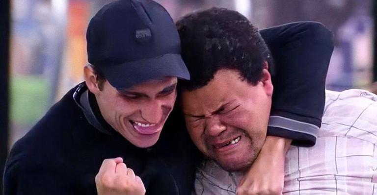 BBB20: Felipe Prior vê Babu falar sozinho e lamenta: ”Caraca, que saudade”