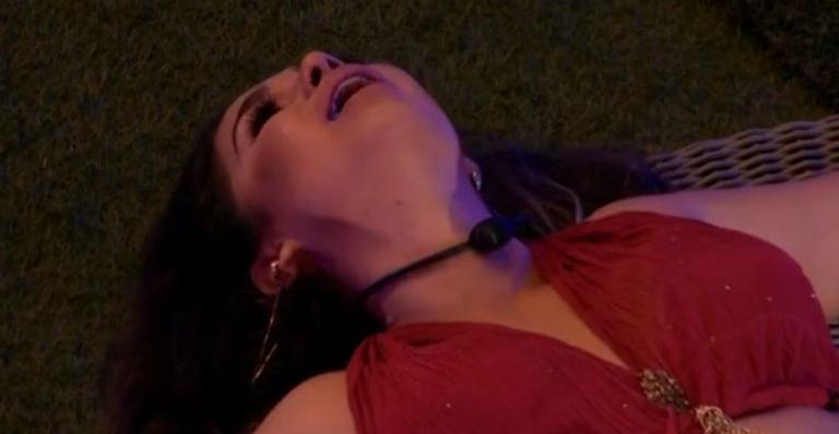 BBB20: Gizelly se emociona e declara seu amor à ex-sister: “Marcela, eu te amo muito”