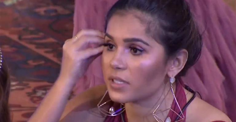 BBB20: Gizelly sugere que Daniel tenha atrapalhado a permanência de Marcela na casa