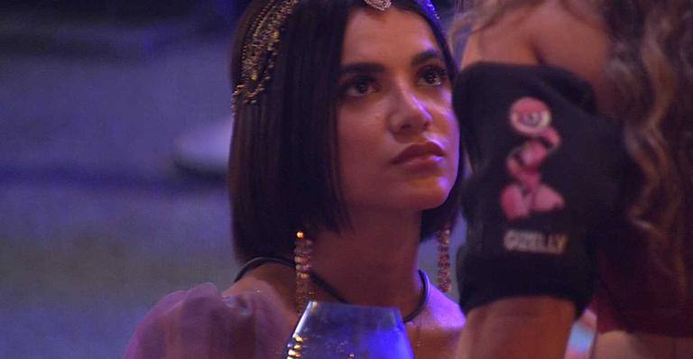BBB20: Manu levanta racismo e defende Babu em conversa com Ivy: ”É muito presente”