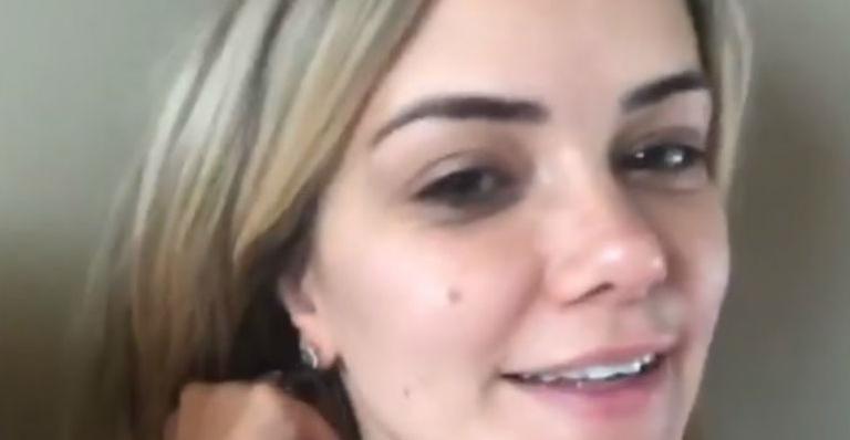 BBB20: Marcela revela sua tristeza e comenta estar tentando assimilar tudo: “Que loucura”
