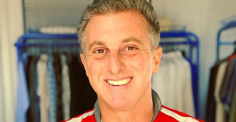 Luciano Huck empresta suas redes sociais para anônimos durante quarentena