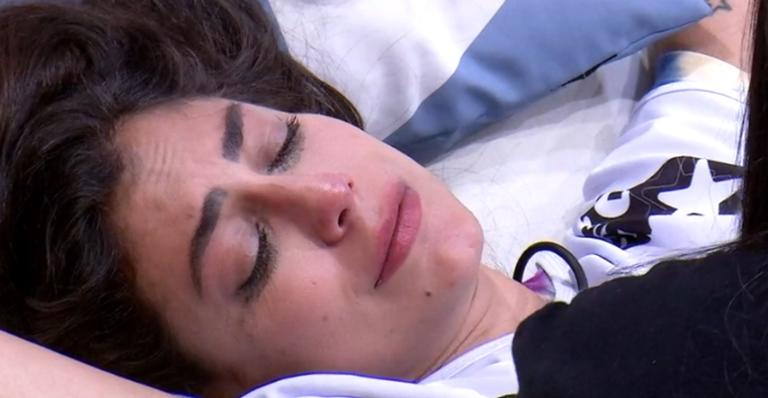 BBB20: Mari Gonzalez se desespera após resultado da prova do líder: ”Não aguento mais, é insuportável”