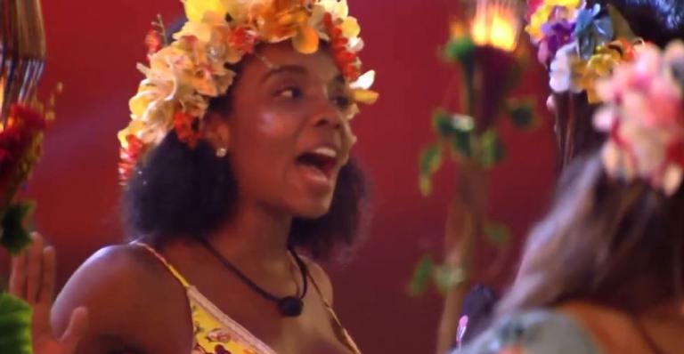 BBB20: Thelma questiona atitude de Ivy sobre Babu e dispara: ”Agora quer pagar de boa samaritana?”