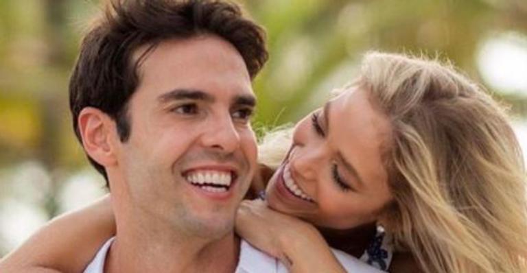 Kaká e Carol Dias pegam seguidores de surpresa e anunciam gravidez: ”Imensa alegria!”