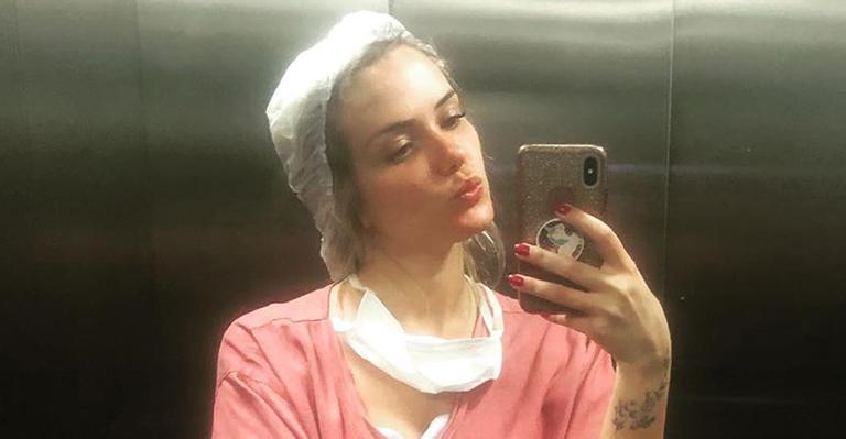 Médica, Marcela relembra último plantão antes do BBB20: ”Medo do que eu iria deixar pra trás”