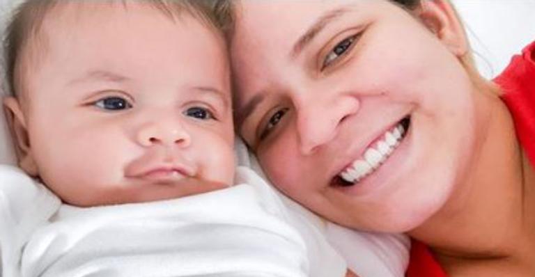 Marília Mendonça veste o filho de ‘coelhinho’ e fofura derrete internautas