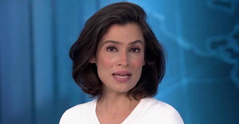 Renata Vasconcellos relembra clique da adolescência e encanta fãs: ”Tão linda”