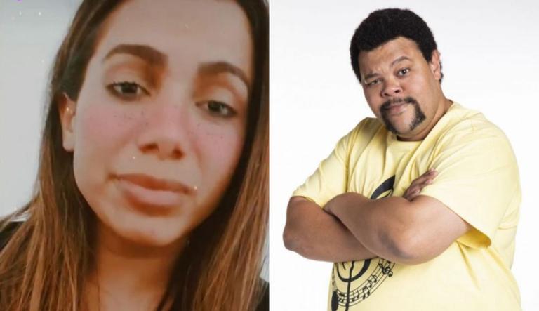 Anitta desabafa sobre situação de Babu Santana e Mari Gonzalez no programa: “Sofrendo todo dia”