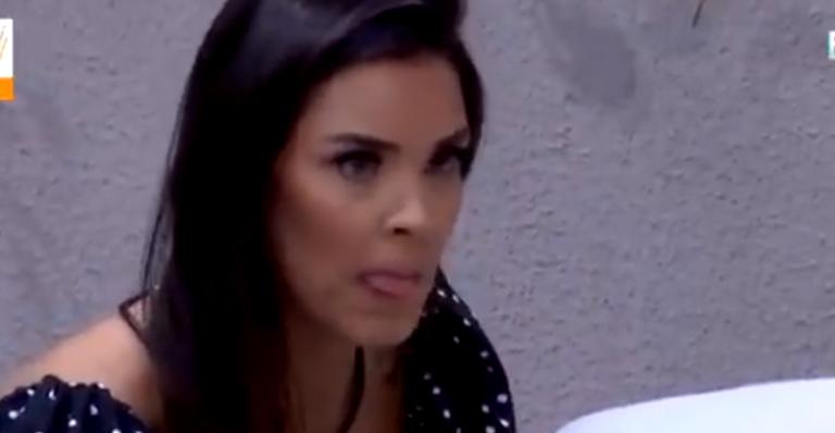 BBB20: Ivy detona escolha de Thelma em colocar Babu Santana no paredão: ”Eu tô cega?”