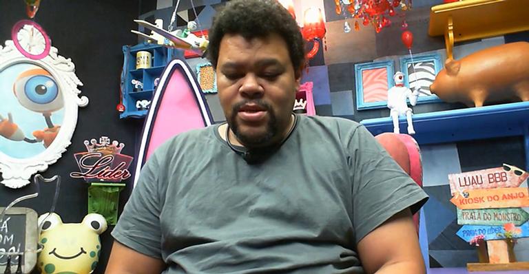 BBB20: No Raio-X, Babu lamenta dinâmica de Paredão: ”Muito cruel”