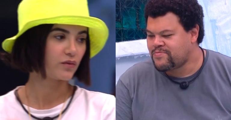 BBB20: Babu Santana faz sucesso como chef, recebe aplausos e Manu sugere: ”Abre um restaurante”