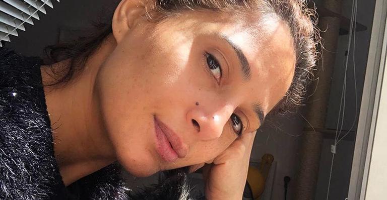 Em família, Camila Pitanga curte Páscoa com namorada e ex-marido: ”Sentimento de renovação”
