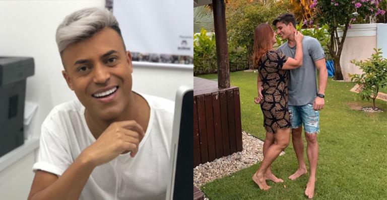 Ex-namorado do novo amor da mãe de Neymar entrega detalhes do rapaz: ”Sempre gostou de mais velhas”