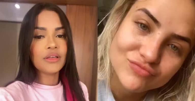 BBB20: Fora da casa, Flayslane pega fãs de surpresa e detona Gabi Martins: ”Muito doloroso”