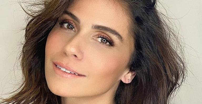 Giovanna Antonelli reúne os três filhos em registro inédito: ”Minha grande paixão é ser mãe”