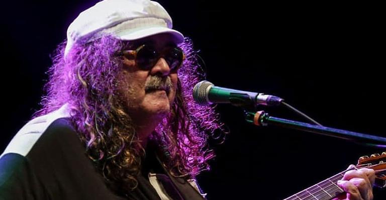 Ícone da música brasileira, Moraes Moreira é encontrado morto em casa aos 72 anos