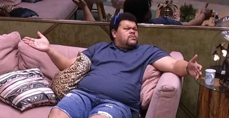 BBB20: Babu comenta com Thelma sobre sister: “Esperando o momento que prove que desrespeitei”