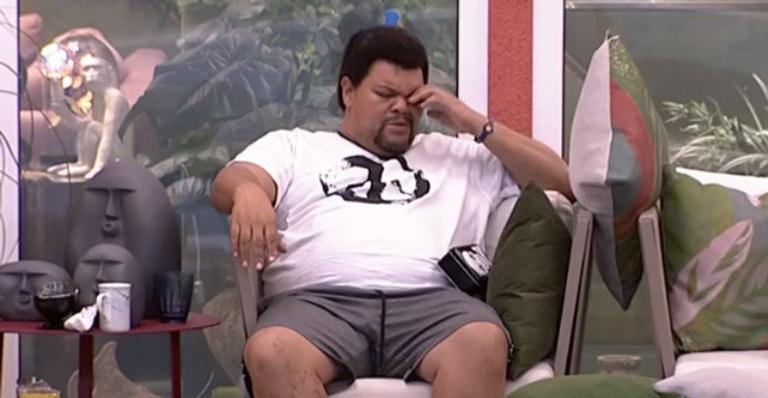 BBB20: Emocionado, Babu teme por prova de resistência: “É contra eu mesmo”