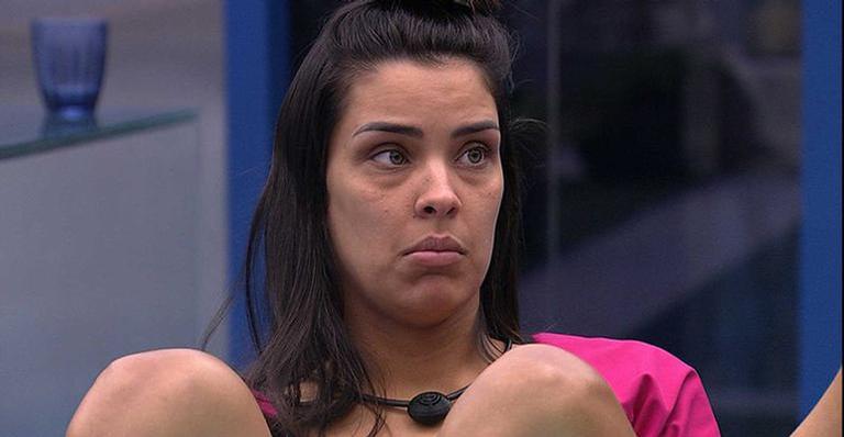 BBB20: Ivy Moraes revela sonho: “Alguém tinha me dado um tapa na cara”
