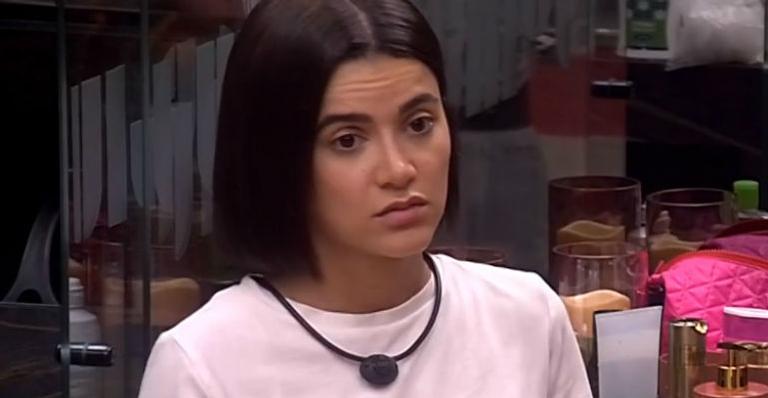 BBB20: Manu tranquiliza sister e dispara: “As pessoas viram todas as nossas conversas, a Ivy não”