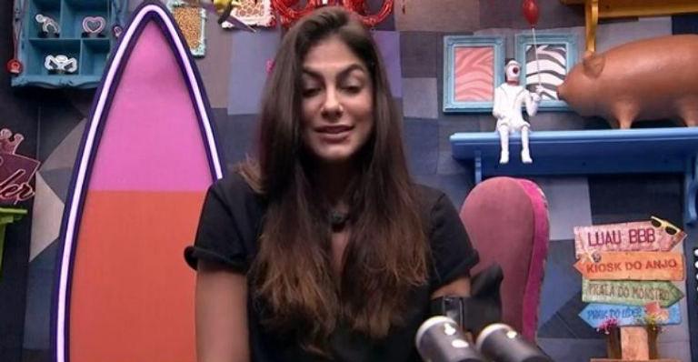 BBB20: Mari Gonzalez pede apoio do público para permanência no reality: “Sem filtros”