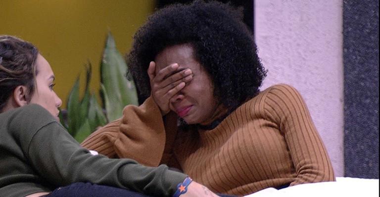 BBB20: Thelma vai às lágrimas após Jogo da Discórdia: ”Medo de parecer desleal e falsa”