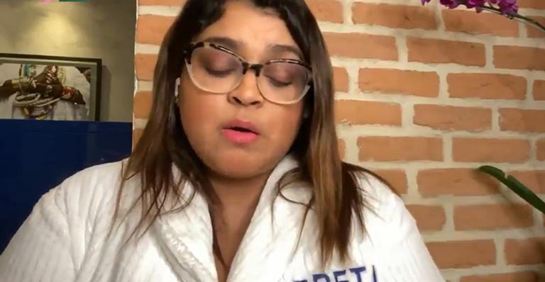 Curada, Preta Gil detalha vida pós-coronavírus e revela angústia ao sair de casa: ”Assustador”